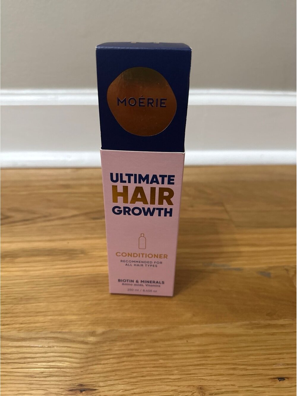 Moerie Ultimate Hair Growth Conditioner New in Box